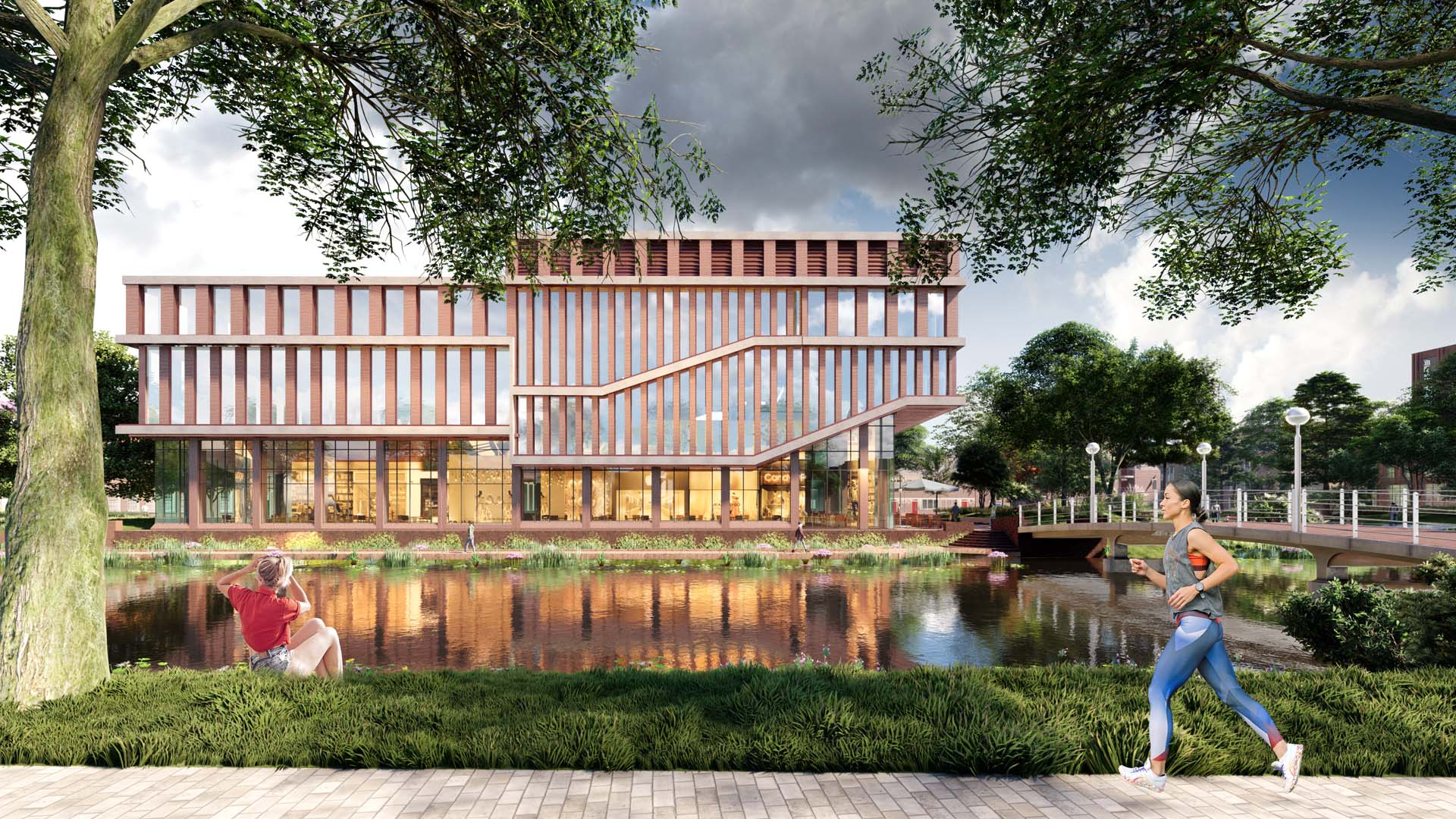Humanities Campus, Leiden